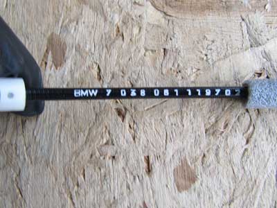 BMW Interior Door Cable, Left or Right 51217038061 2003-2008 E85 E86 Z44